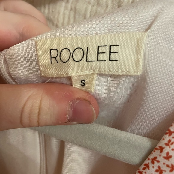 Roolee Dress Women’s Size Small - Picture 4 of 4